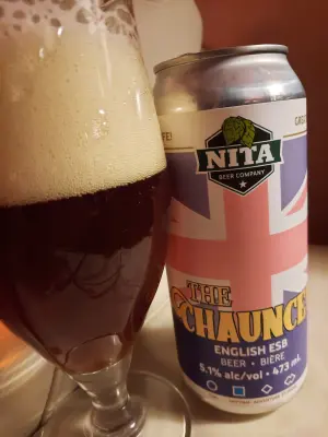 Metalchopz's photo of The Chauncey - English Special Bitter