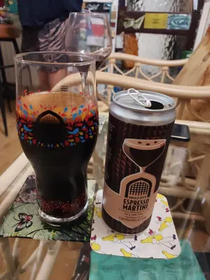 LordAlwold1970's photo of Espresso Martini