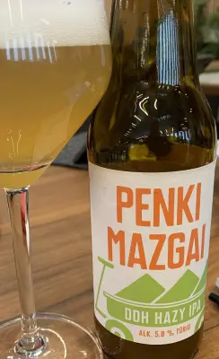 RuneBlix's photo of Penki Mazgai