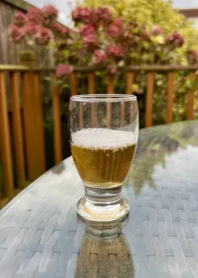Grumbo's photo of Tango Bière Blonde