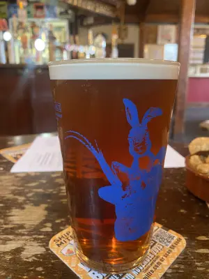 wyzzywyz22's photo of India Pale Ale (Cask)