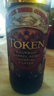 Dogbrick's photo of Token Porter - Bourbon Barrel