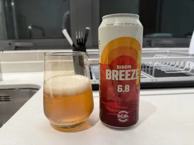 Kermis's photo of Bison Breeze