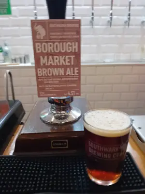 Sebletitje's photo of Borough Brown
