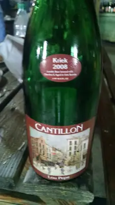 Dogbrick's photo of Lou Pepe Kriek (2008)
