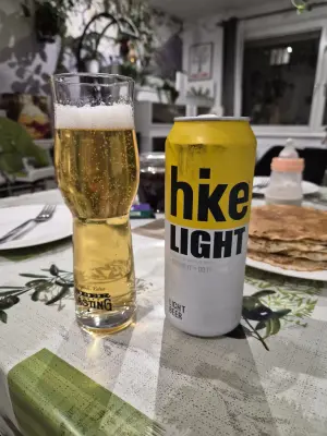 Goldbarren's photo of Hike Light (3.5%)