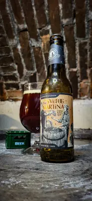 mariodelajlic's photo of Pivo Svetog Martina (Cognac Barrel Aged - 2023)