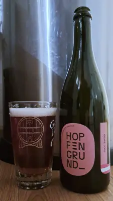 EvNa's photo of Grape Gose