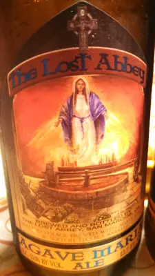 Dogbrick's photo of Agave Maria Ale