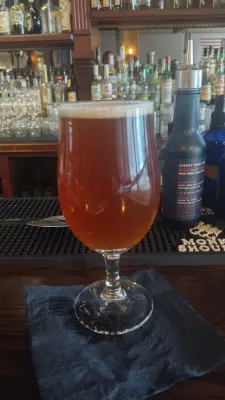 Clarkvv's photo of Foudre-Aged Belgian-Style Quad