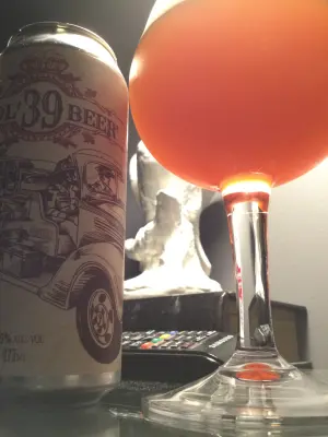 Tessic's photo of The Ol' 39 Beer