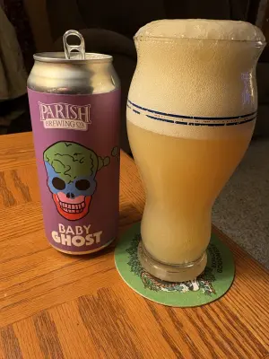 Gripweed57's photo of Baby Ghost