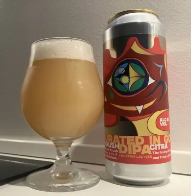 Reubs's photo of Saturated In Gold - Krush & Citra