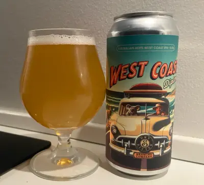 Reubs's photo of West Coast Diplomat