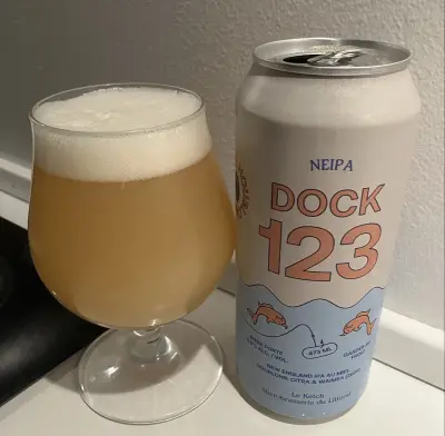Reubs's photo of Dock 123 - Citra & Waimea (2025)