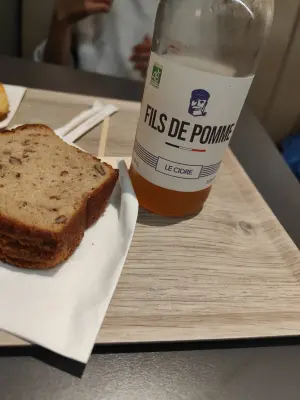 minutemat's photo of Le Sauvage - Le Cidre