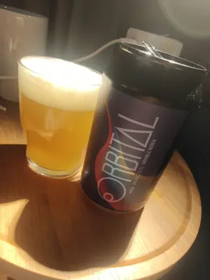 minutemat's photo of Double NEIPA Sabro - Simcoe