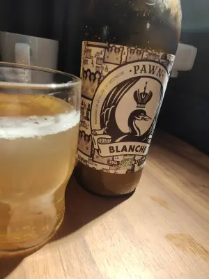 minutemat's photo of Pawn Blanche