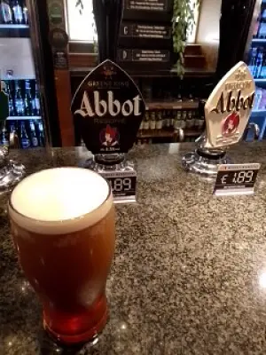Deanso's photo of Abbot Reserve (Cask)