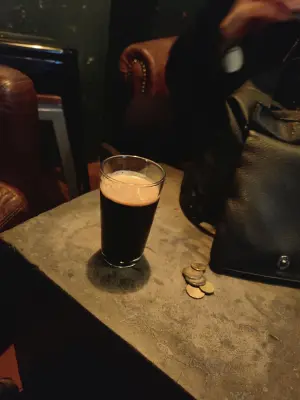 minutemat's photo of Stout Toujours