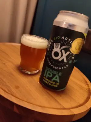 minutemat's photo of Double IPA