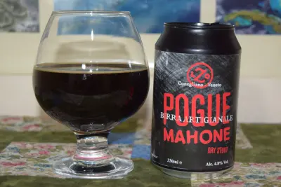 AleDegustation's photo of Pogue Mahone