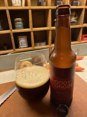 IpaPils's photo of Oak Barrel Aged Flanders Red Ale