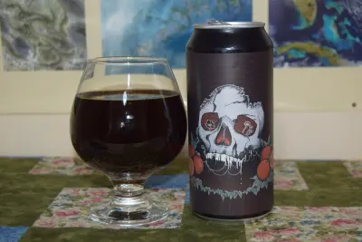 AleDegustation's photo of Double Chocolate Orange Stout