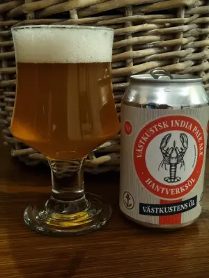 Arsol's photo of Västkustsk India Pale Ale