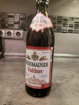 Zlotta's photo of Weismainer Vollbier