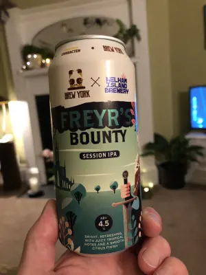 Garrold's photo of Freyr's Bounty