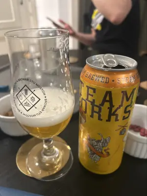 Szeppp's photo of Pale Ale