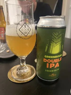 Szeppp's photo of Greenroom Double IPA
