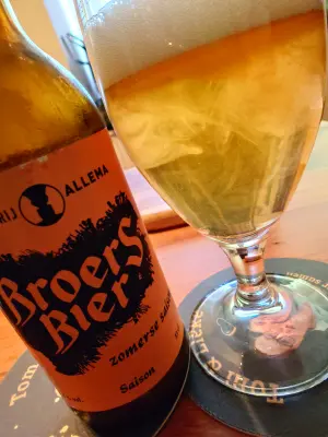 TomHendriksen's photo of Broers Bier