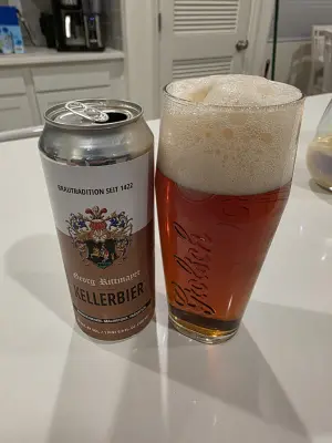 Sledutah's photo of Hallerndorfer Kellerbier
