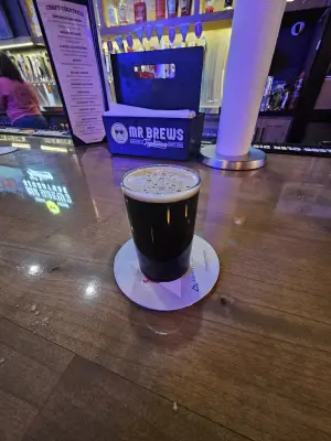 drpimento's photo of Coffee Stout