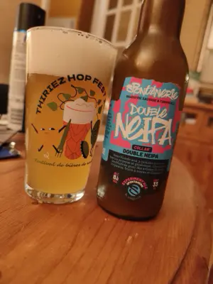 minutemat's photo of Experiment' Ale - Double NEIPA