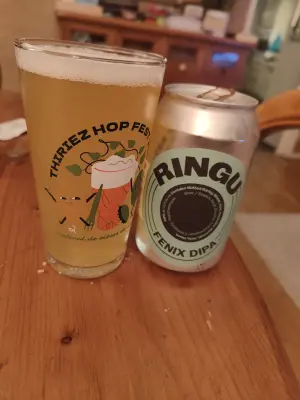 minutemat's photo of Fenix DIPA