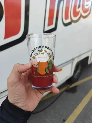 minutemat's photo of Pastry Sour - Framboise Cassis