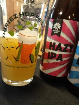 minutemat's photo of Hazy IPA