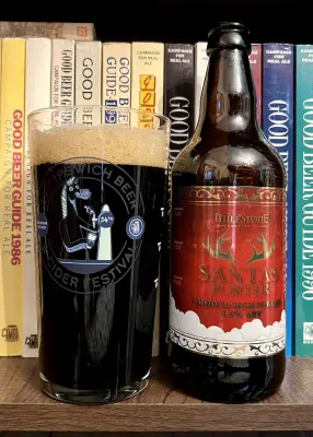 Grumbo's photo of Santas Porter