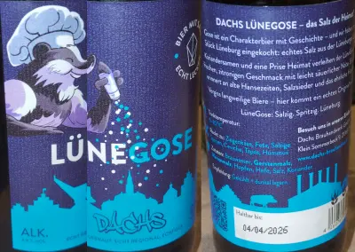 Dorain's photo of Lünegose
