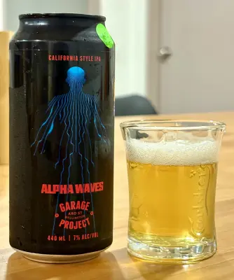 jimgreen's photo of Alpha Waves