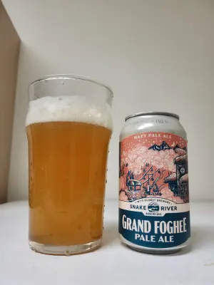 Bitterbill's photo of Grand Foghee