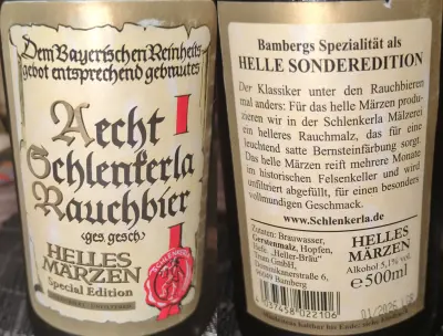 Dorain's photo of Helles Märzen - Special Edition Unfiltered