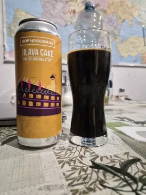 Goldbarren's photo of Jilava Cake