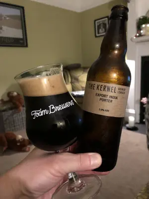 Garrold's photo of Export India Porter - Chinook