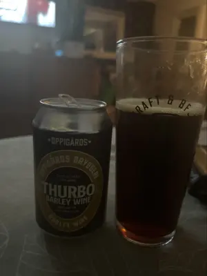 Nisse666's photo of Thurbo Barley Wine