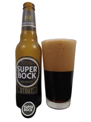 Plutonowymaniek's photo of Cerveja Super Bock Stout