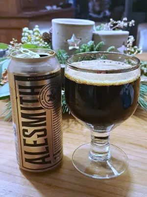 EvNa's photo of Speedway Stout - Rye Whiskey Barrel-Aged Vietnamese Coffee (2025)